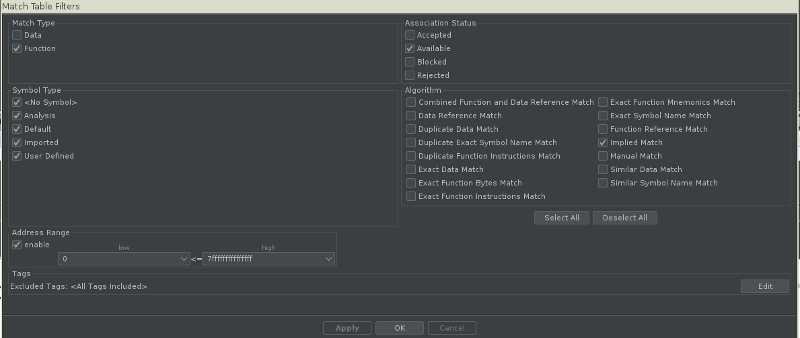 ghidra_vt_match_table_filters