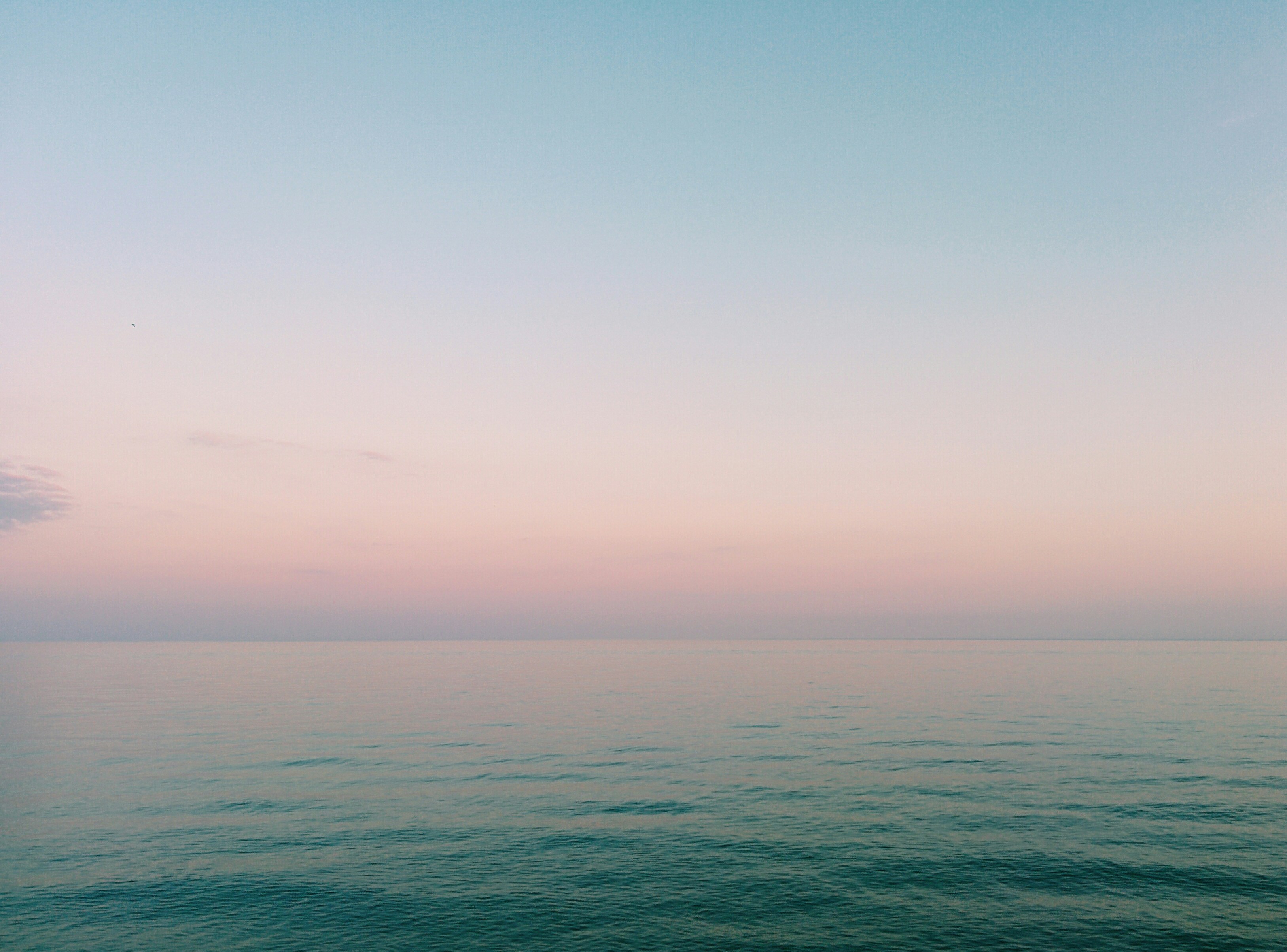 horizon